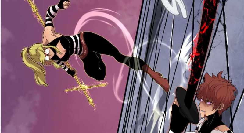 Trò Chơi Của Thần Chapter 8 - Trang 2