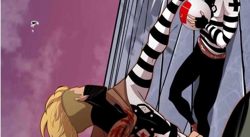 Trò Chơi Của Thần Chapter 8 - Trang 2