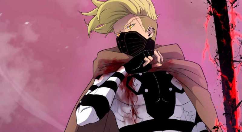 Trò Chơi Của Thần Chapter 8 - Trang 2