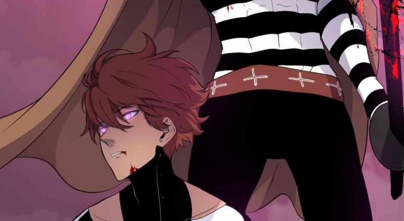 Trò Chơi Của Thần Chapter 8 - Trang 2