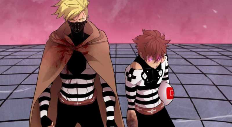 Trò Chơi Của Thần Chapter 8 - Trang 2