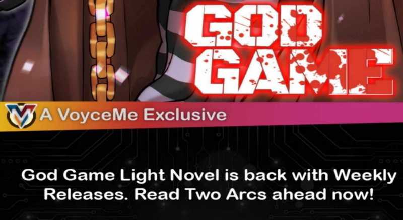 Trò Chơi Của Thần Chapter 8 - Trang 2