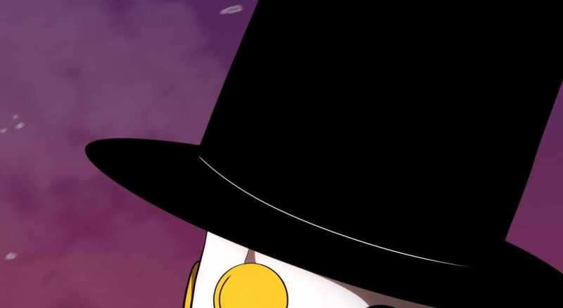 Trò Chơi Của Thần Chapter 8 - Trang 2