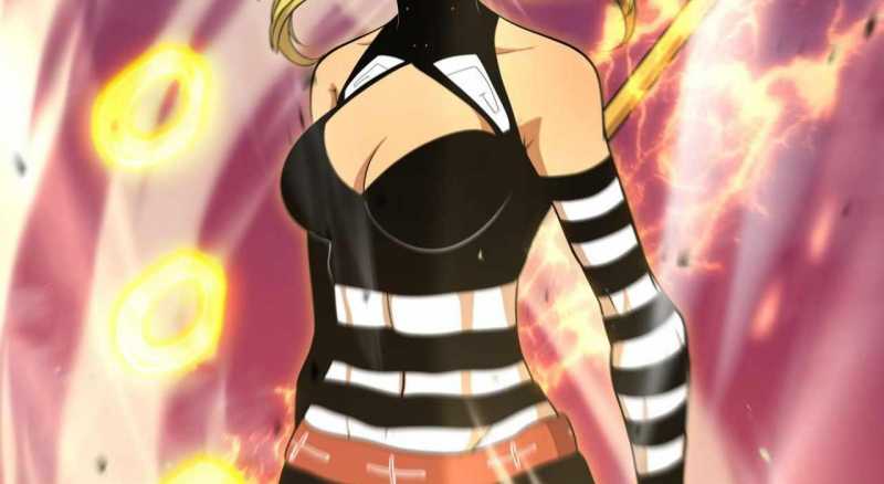 Trò Chơi Của Thần Chapter 8 - Trang 2