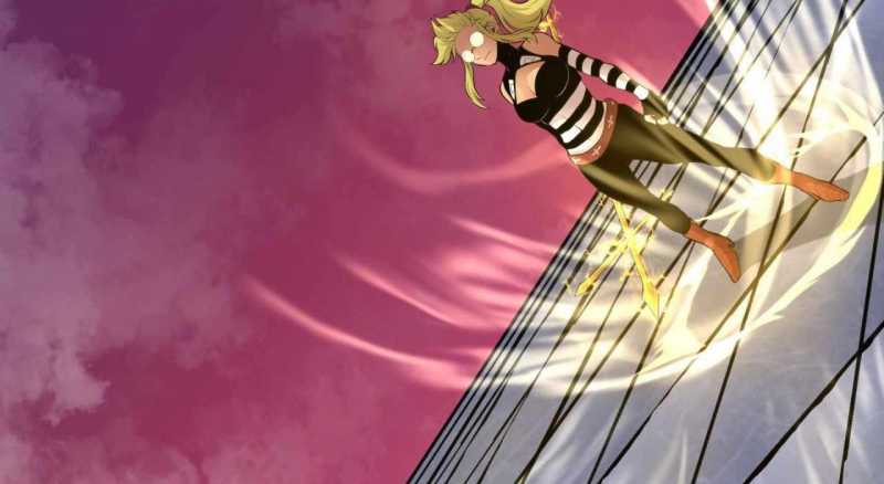 Trò Chơi Của Thần Chapter 8 - Trang 2