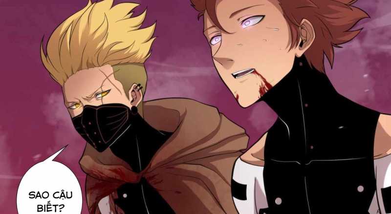 Trò Chơi Của Thần Chapter 8 - Trang 2