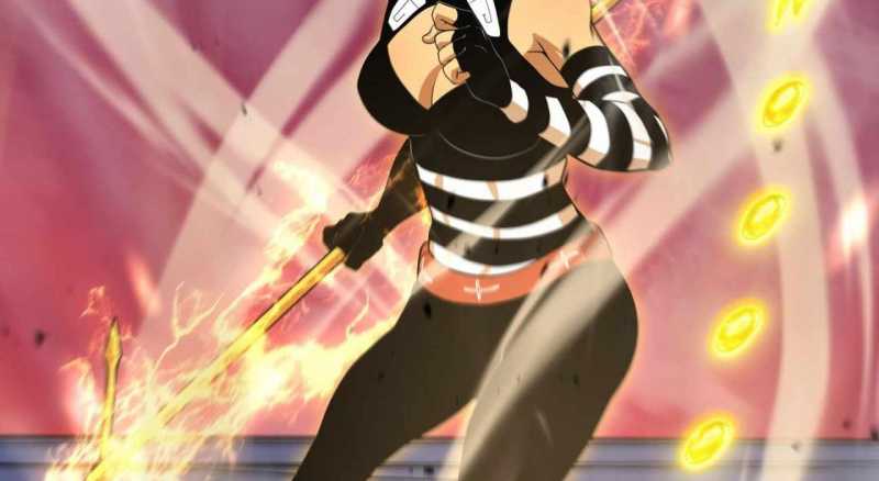 Trò Chơi Của Thần Chapter 8 - Trang 2