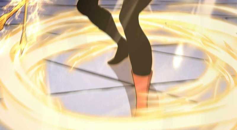 Trò Chơi Của Thần Chapter 8 - Trang 2