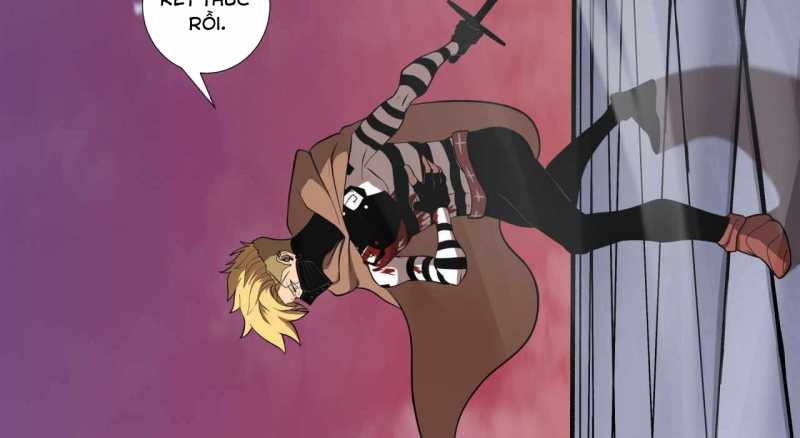 Trò Chơi Của Thần Chapter 8 - Trang 2