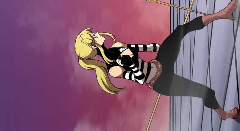 Trò Chơi Của Thần Chapter 8 - Trang 2