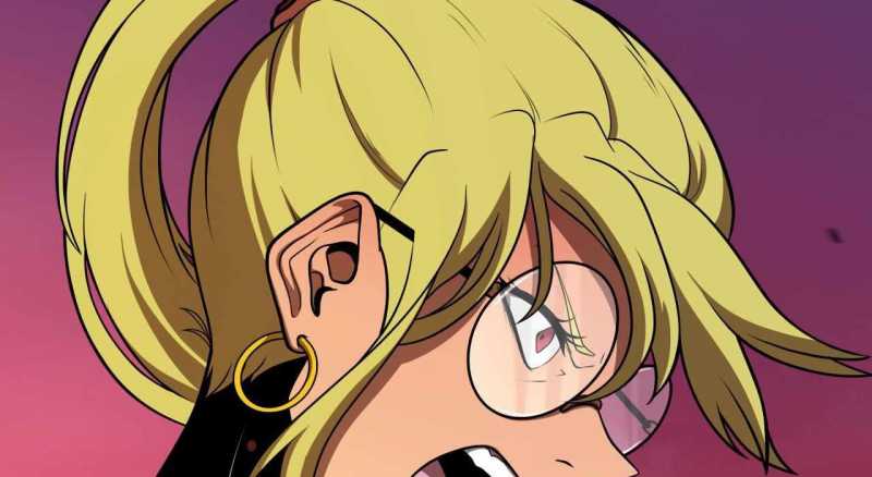 Trò Chơi Của Thần Chapter 8 - Trang 2