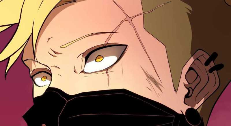 Trò Chơi Của Thần Chapter 8 - Trang 2