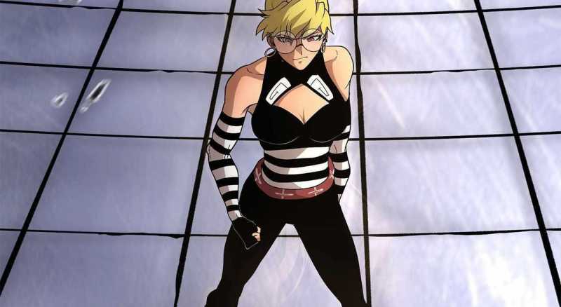 Trò Chơi Của Thần Chapter 9 - Trang 2