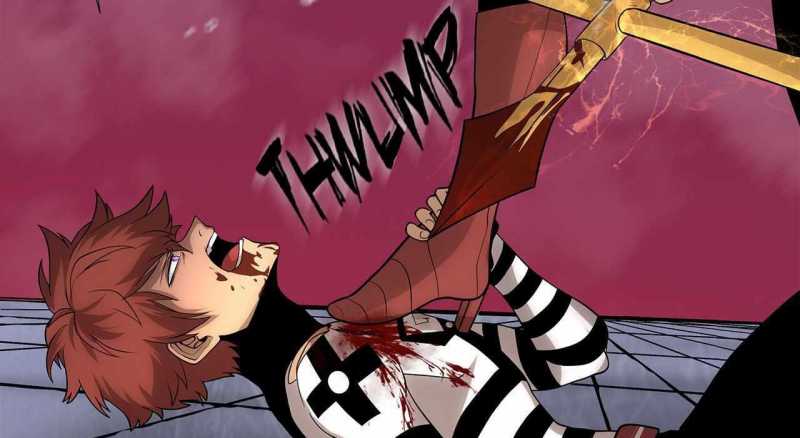 Trò Chơi Của Thần Chapter 9 - Trang 2