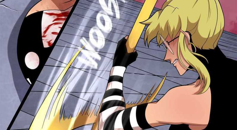 Trò Chơi Của Thần Chapter 9 - Trang 2