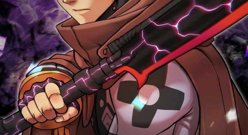 Trò Chơi Của Thần Chapter 9 - Trang 2