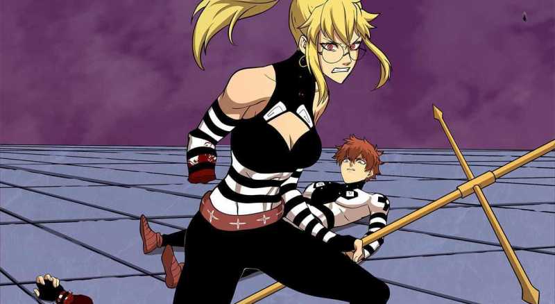 Trò Chơi Của Thần Chapter 9 - Trang 2