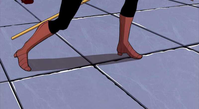 Trò Chơi Của Thần Chapter 9 - Trang 2