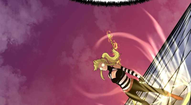 Trò Chơi Của Thần Chapter 9 - Trang 2