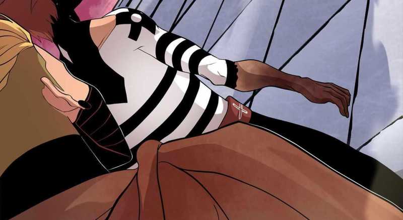 Trò Chơi Của Thần Chapter 9 - Trang 2