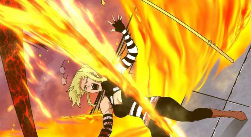 Trò Chơi Của Thần Chapter 9 - Trang 2