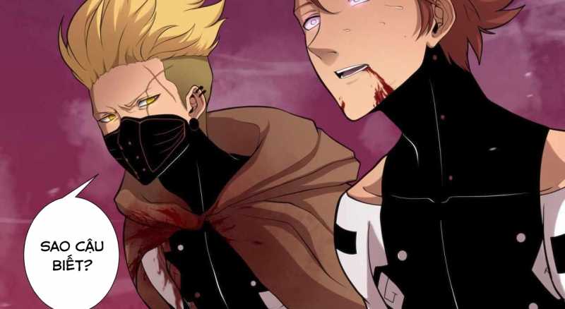 Trò Chơi Của Thần Chapter 9 - Trang 2