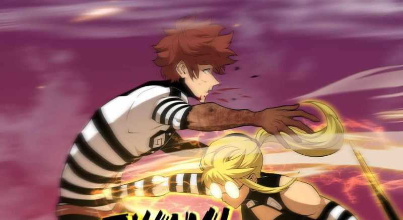 Trò Chơi Của Thần Chapter 9 - Trang 2