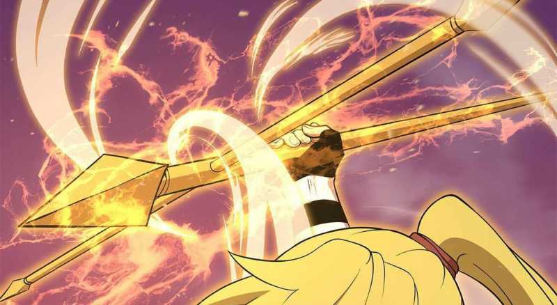 Trò Chơi Của Thần Chapter 9 - Trang 2