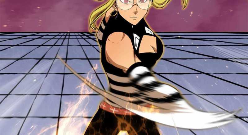 Trò Chơi Của Thần Chapter 9 - Trang 2