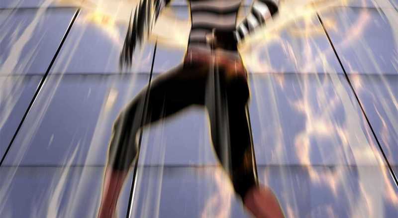 Trò Chơi Của Thần Chapter 9 - Trang 2