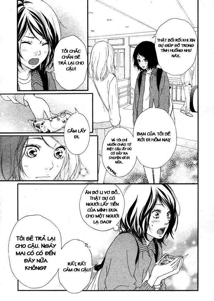 Trò Chơi Cút Bắt Chapter 1 - Trang 2