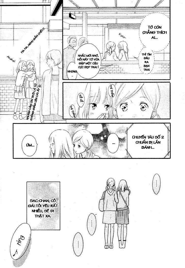 Trò Chơi Cút Bắt Chapter 1 - Trang 2