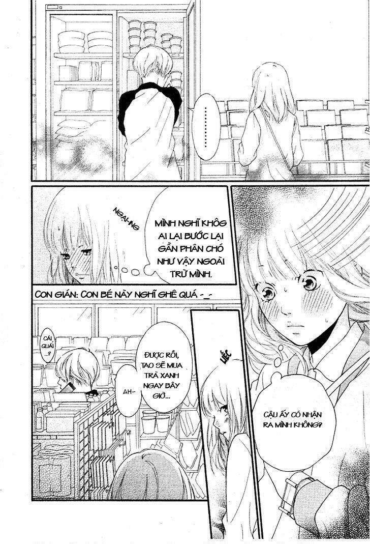 Trò Chơi Cút Bắt Chapter 1 - Trang 2