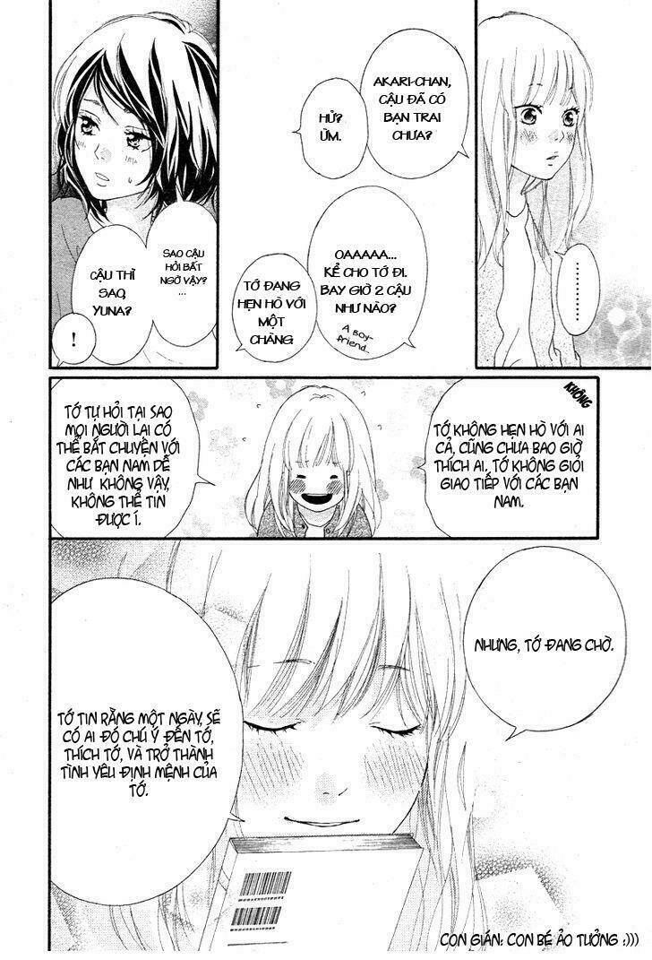 Trò Chơi Cút Bắt Chapter 1 - Trang 2