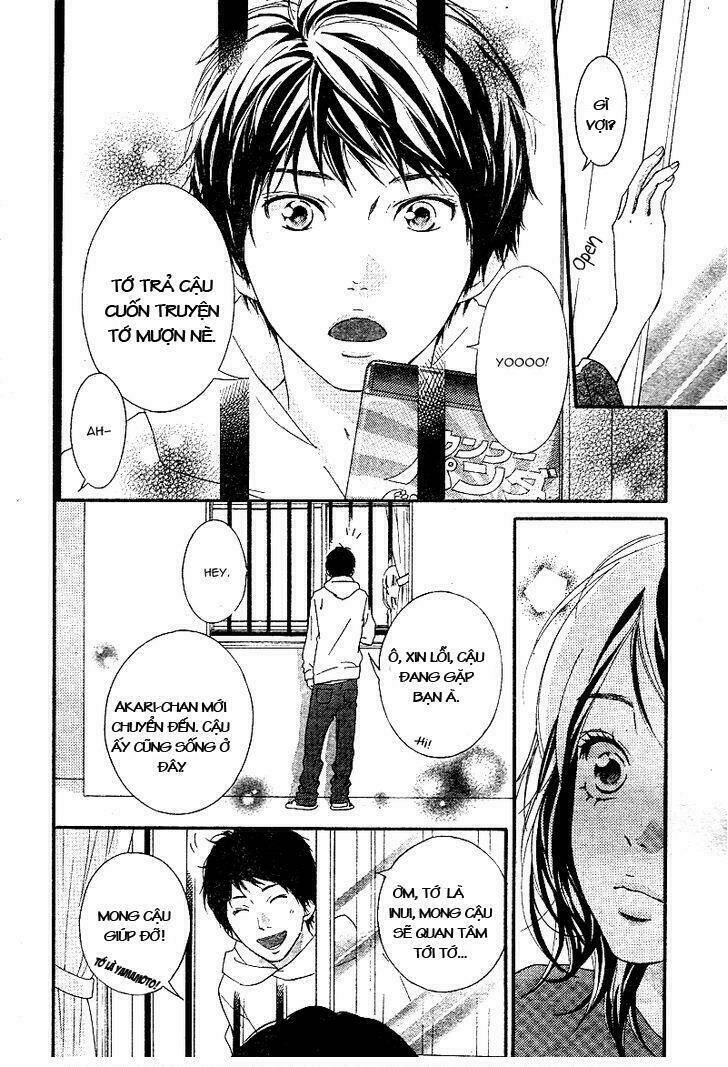 Trò Chơi Cút Bắt Chapter 1 - Trang 2