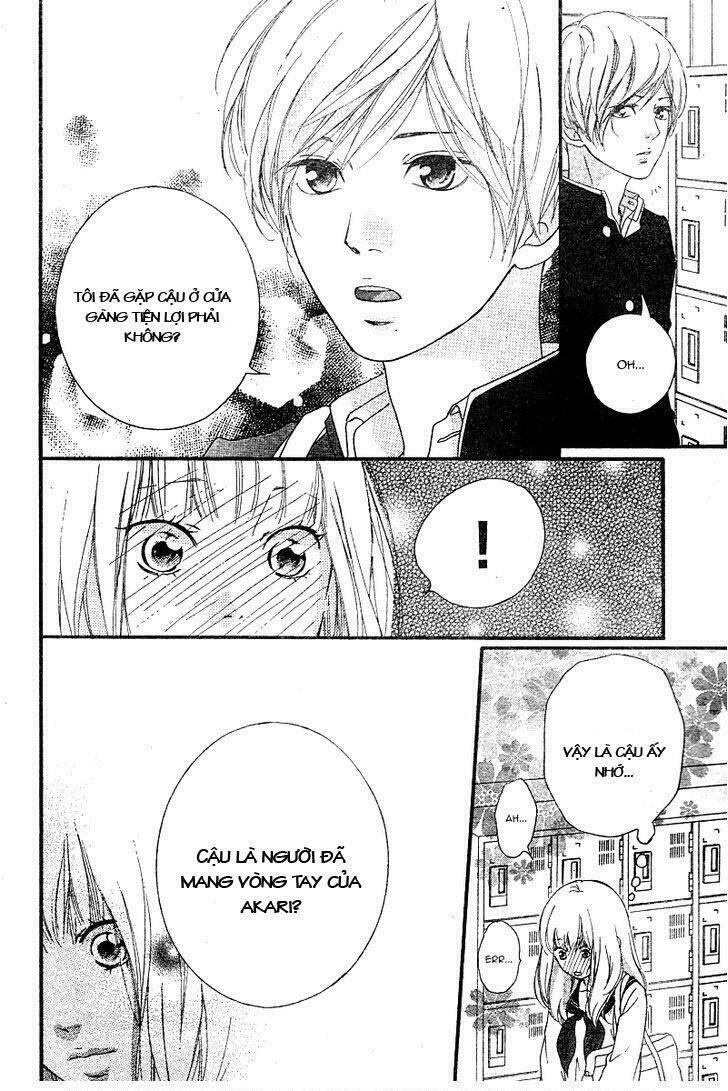 Trò Chơi Cút Bắt Chapter 1 - Trang 2