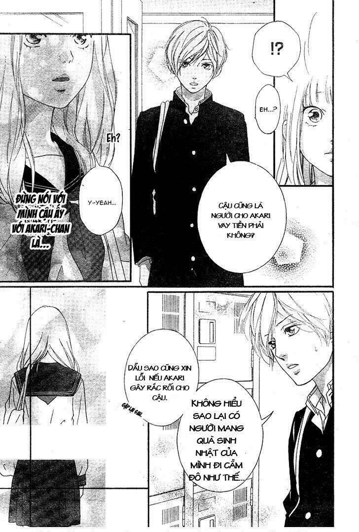 Trò Chơi Cút Bắt Chapter 1 - Trang 2