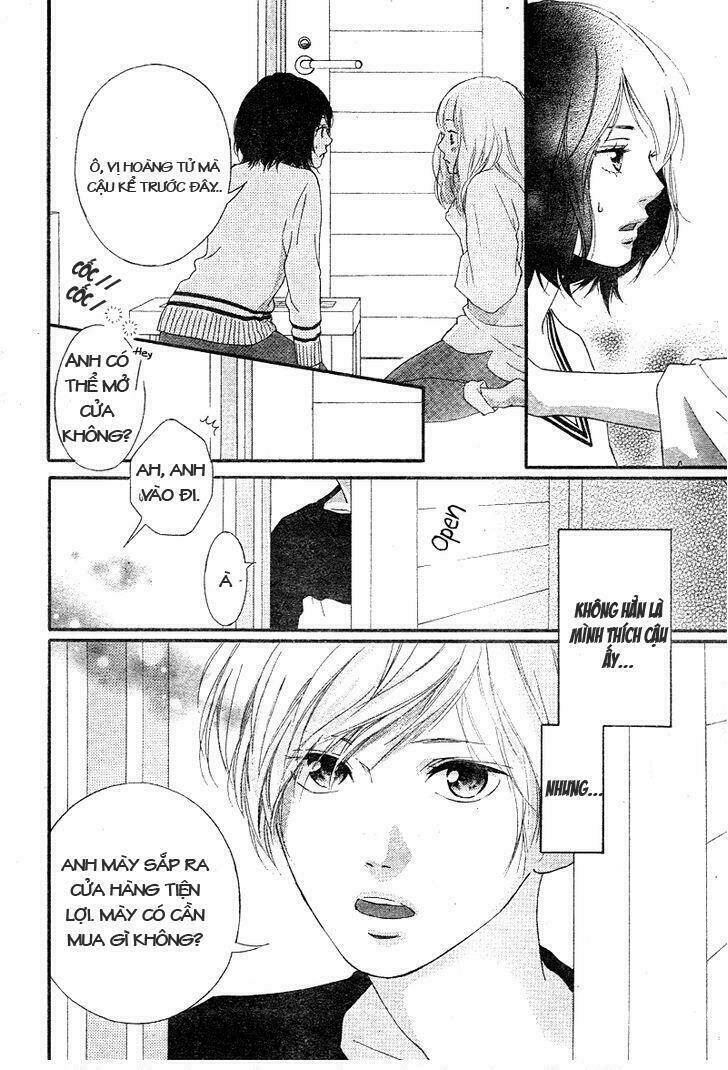 Trò Chơi Cút Bắt Chapter 1 - Trang 2