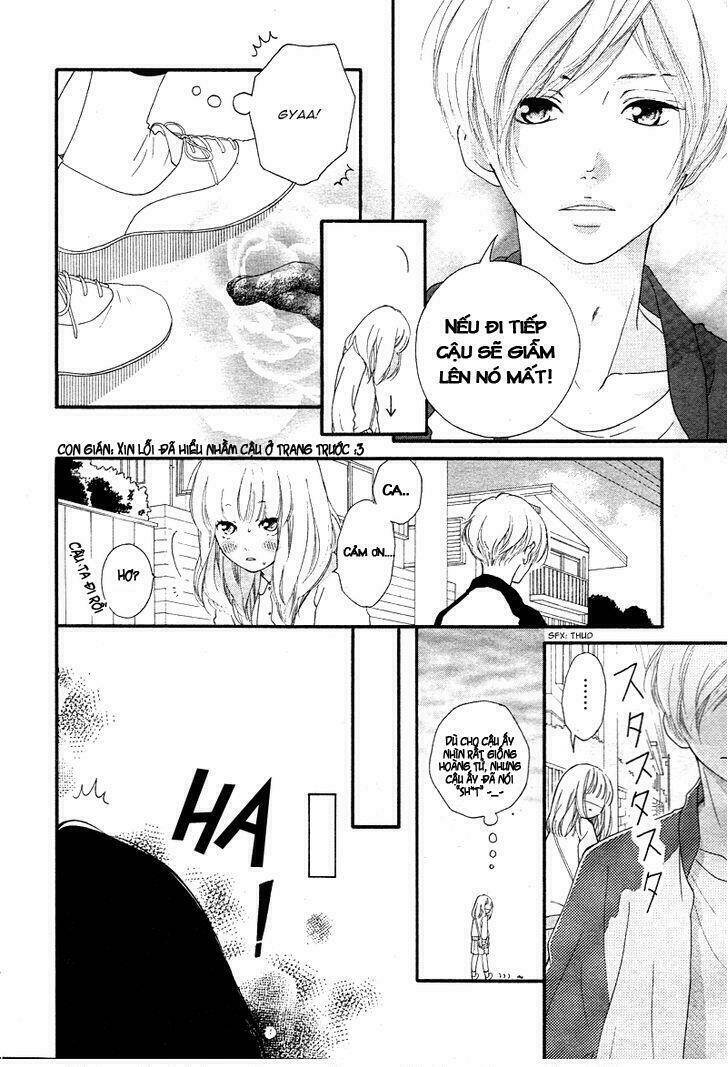 Trò Chơi Cút Bắt Chapter 1 - Trang 2