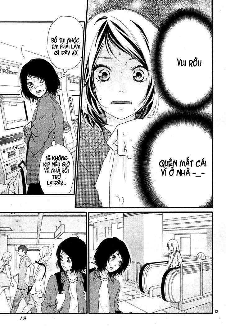 Trò Chơi Cút Bắt Chapter 1 - Trang 2