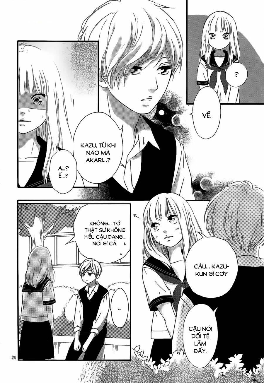 Trò Chơi Cút Bắt Chapter 10 - Trang 2