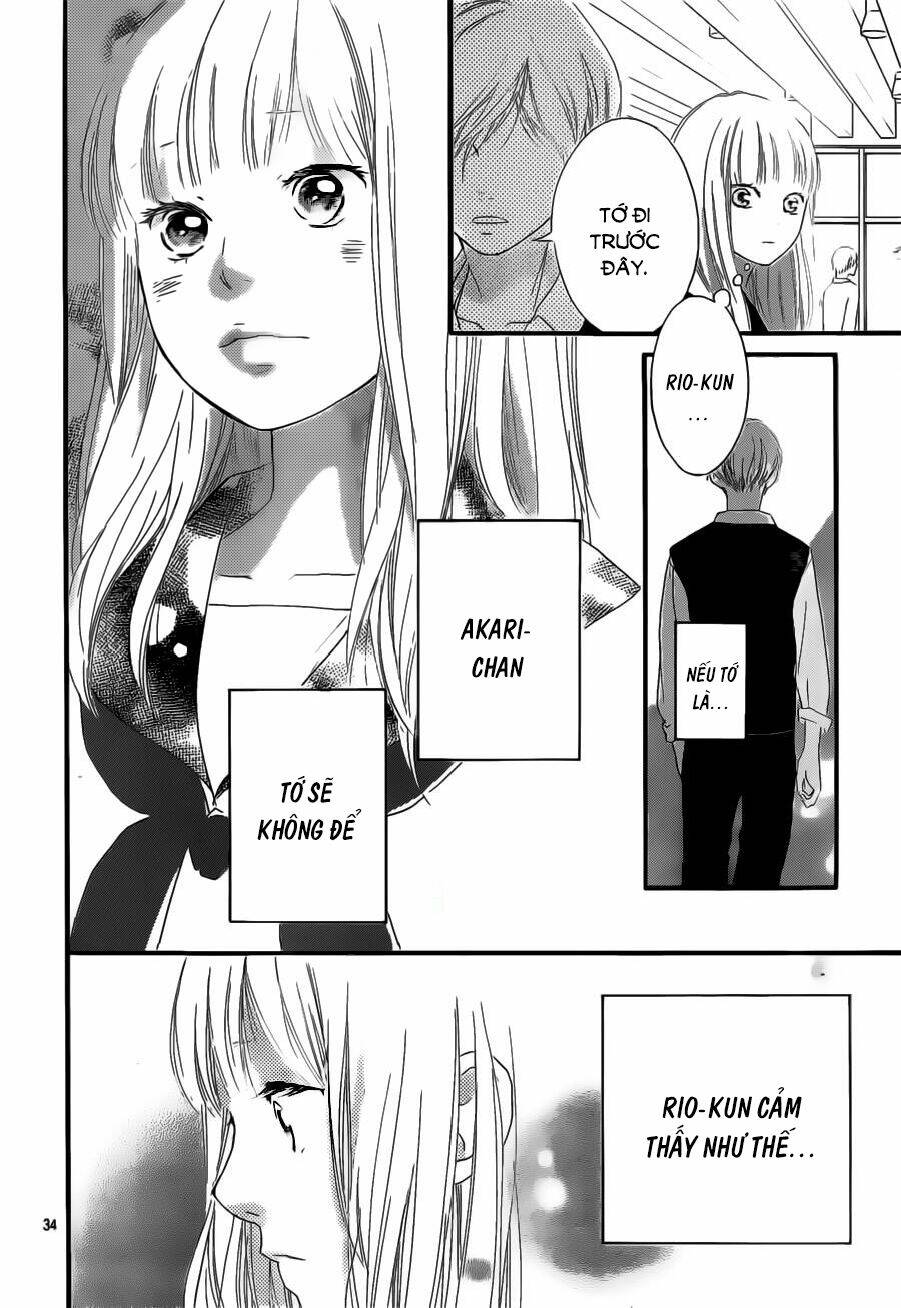 Trò Chơi Cút Bắt Chapter 10 - Trang 2