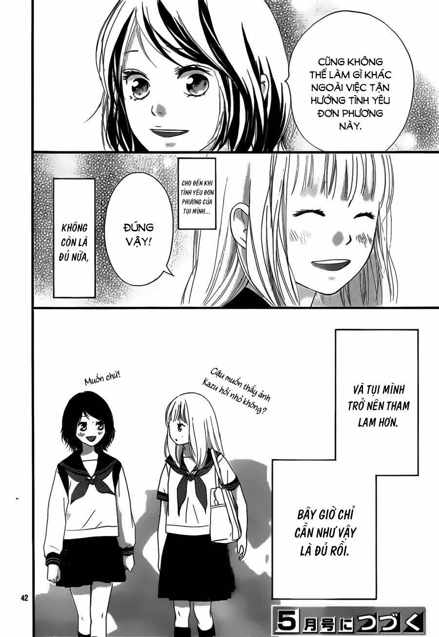 Trò Chơi Cút Bắt Chapter 10 - Trang 2