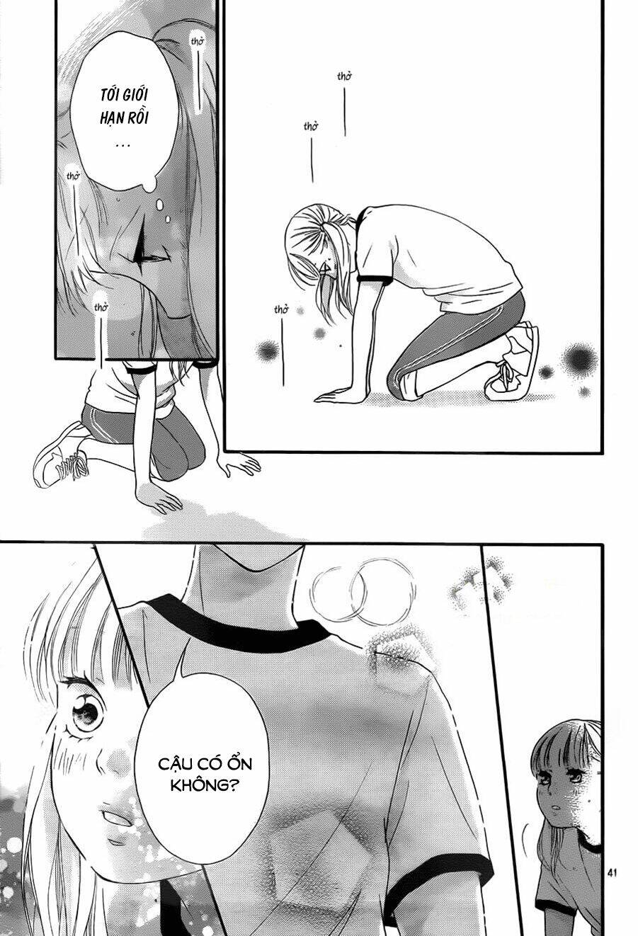 Trò Chơi Cút Bắt Chapter 11 - Trang 2