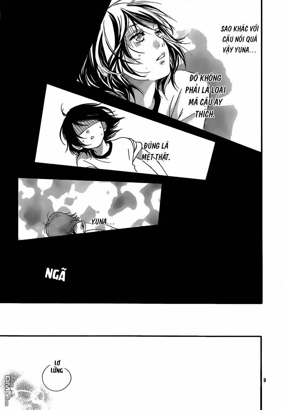 Trò Chơi Cút Bắt Chapter 12 - Trang 2