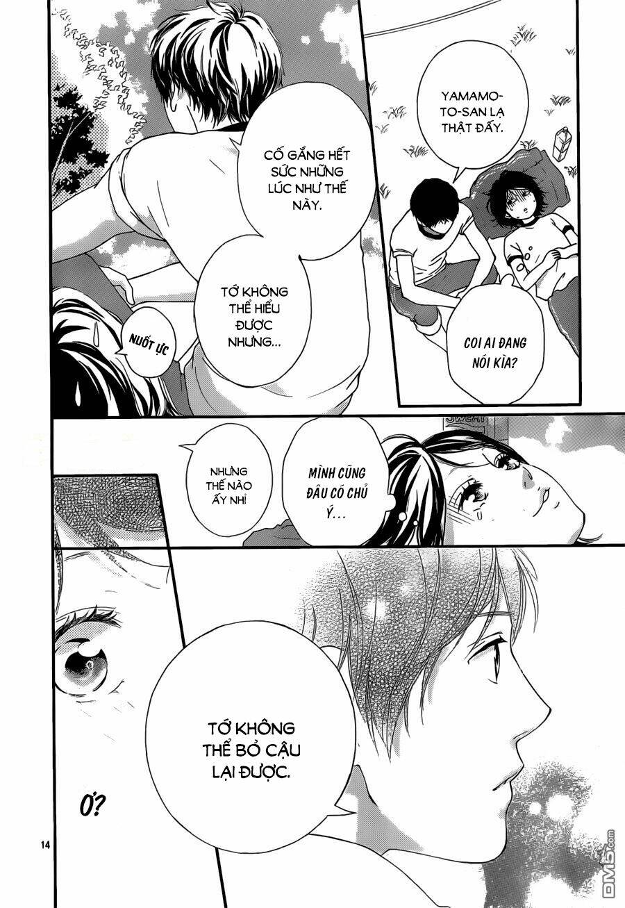 Trò Chơi Cút Bắt Chapter 12 - Trang 2