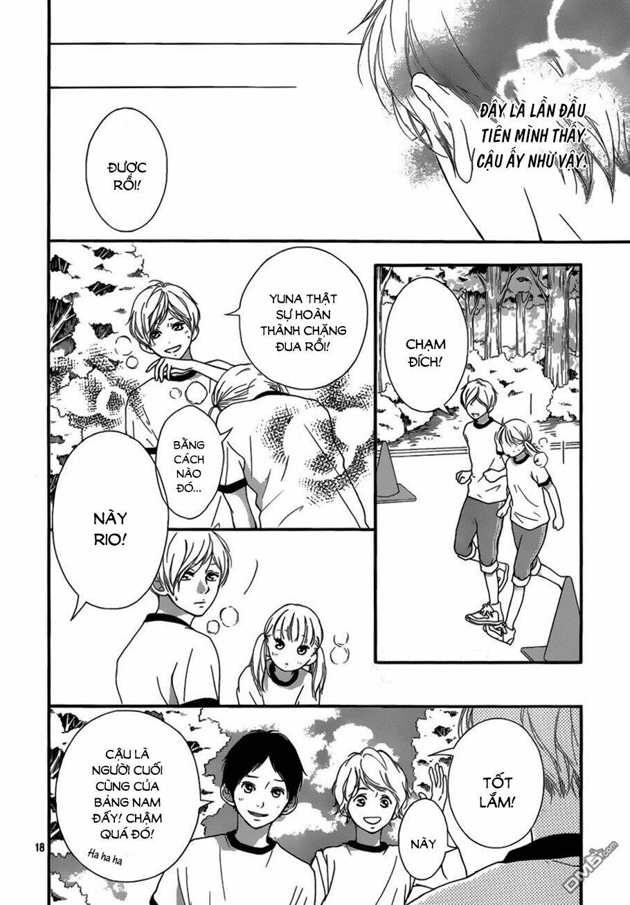 Trò Chơi Cút Bắt Chapter 12 - Trang 2