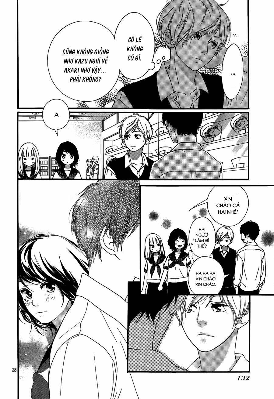 Trò Chơi Cút Bắt Chapter 12 - Trang 2