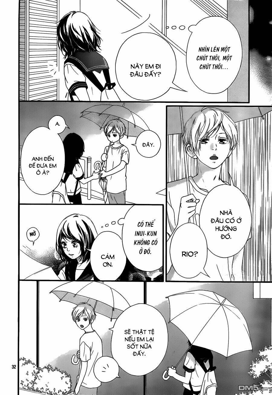 Trò Chơi Cút Bắt Chapter 12 - Trang 2