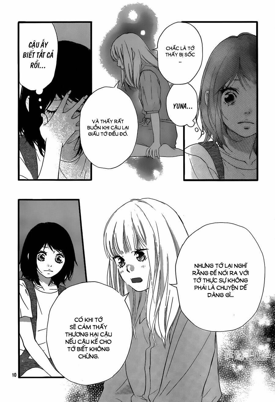 Trò Chơi Cút Bắt Chapter 14 - Trang 2